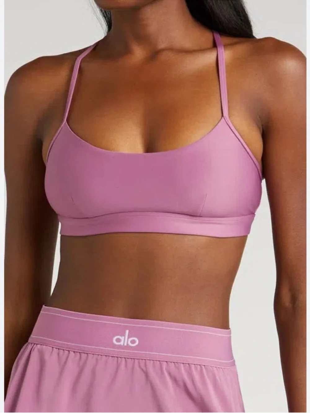 ALO Yoga Airlift Intrigue Bra